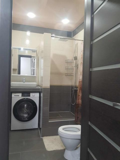 1 комн., 43 м², Монолитно-каркасный, 203 мкрн. 5