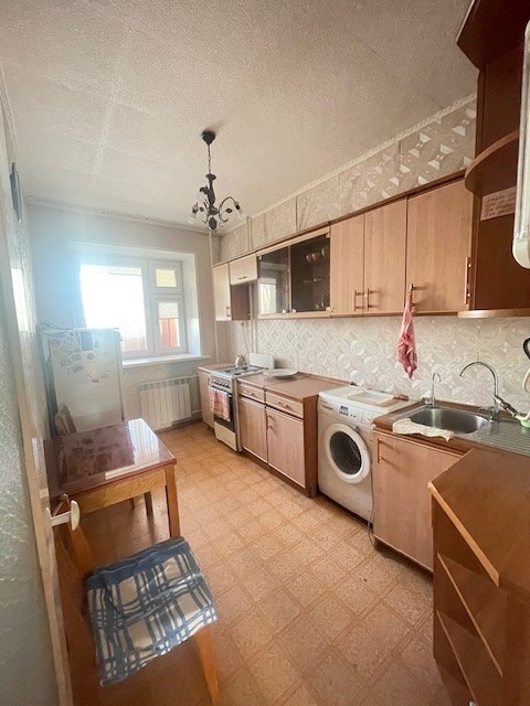 3 комн., 75 м², Блочный, Сайсары 5