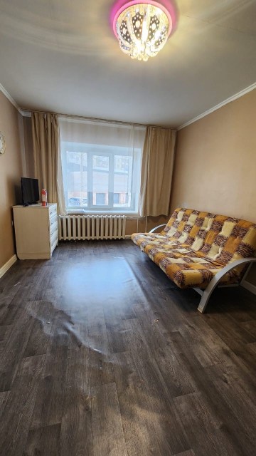 1 комн., 39 м², 112 серия, Центр - район пл. Ленина