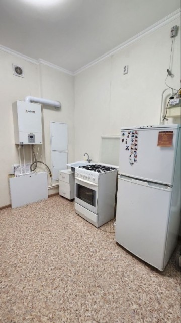 1 комн., 37 м², Монолитно-каркасный, Сайсары