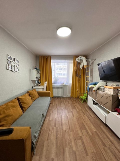 2 комн., 46 м², КПД, 202 мкрн. 3