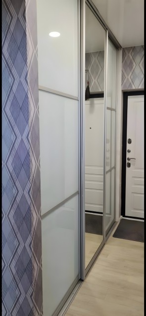 1 комн., 46 м², Монолитно-каркасный, ЯКСМК 12