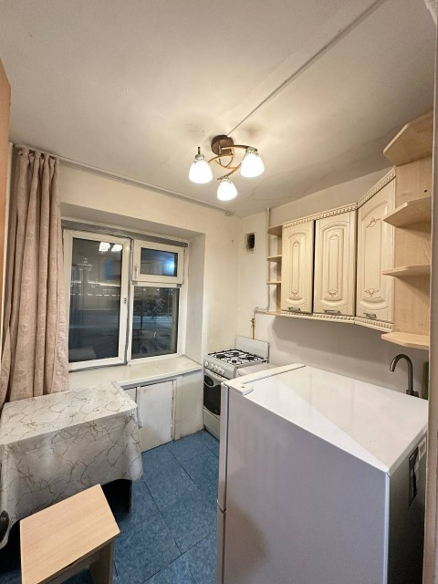 1 комн., 21 м², Малосемейка, Сайсары