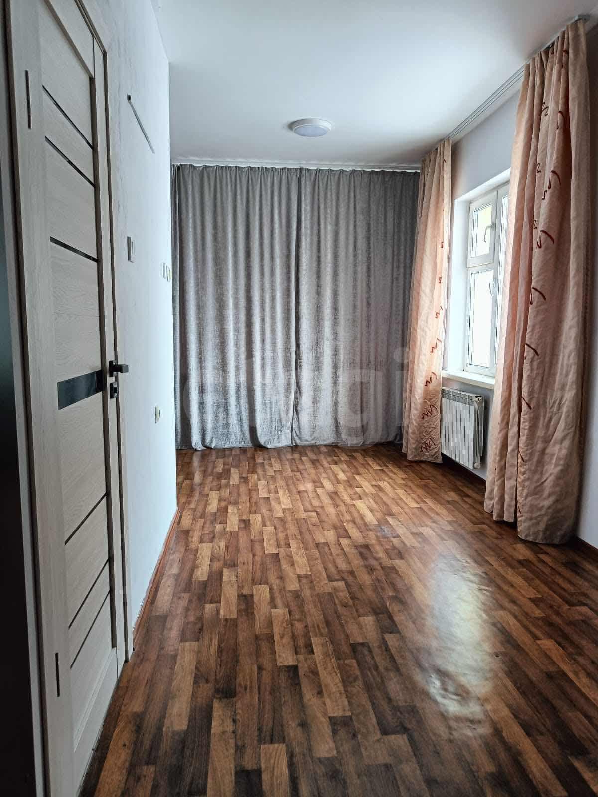 Студия, 33 м², Монолитно-каркасный 3