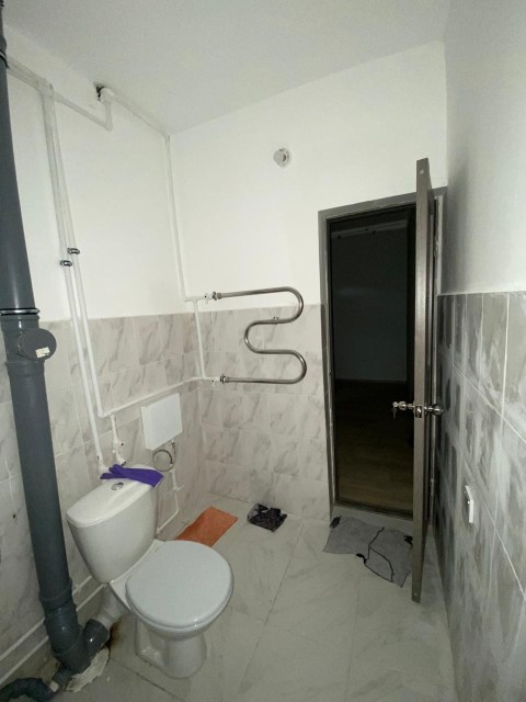 Студия, 27 м², Монолитно-каркасный, Звездный 7