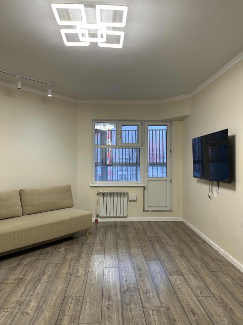 2 комн., 57 м², Инд. планировка, 203 мкрн.