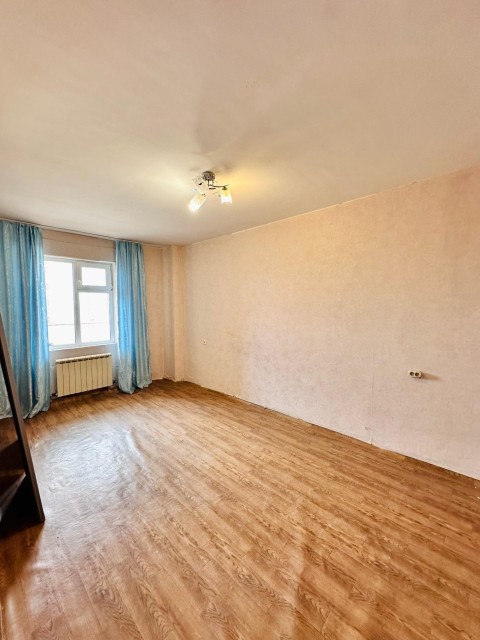 1 комн., 36 м², Блочный 4