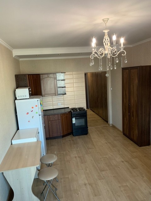 1 комн., 29 м², КПД, ДСК 3