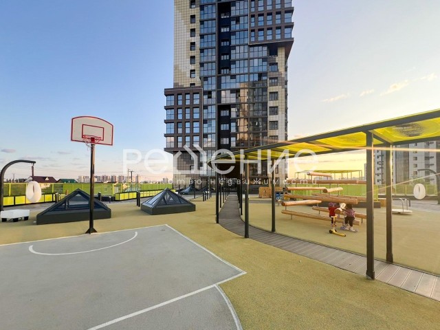 3 комн., 73 м², Монолитно-каркасный, Залог 20