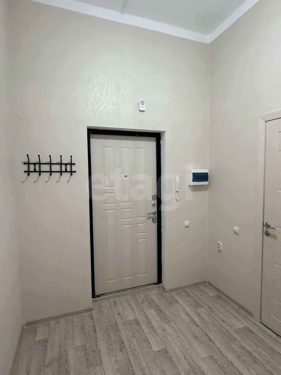 Студия, 29 м², Монолитно-каркасный 4