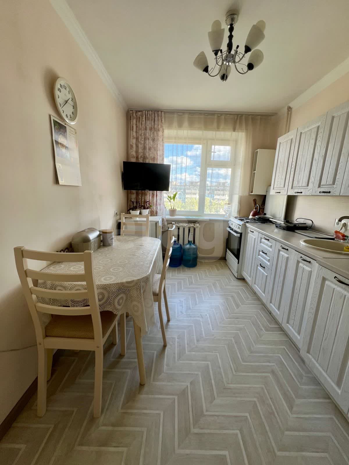 4 комн., 70 м², КПД 2