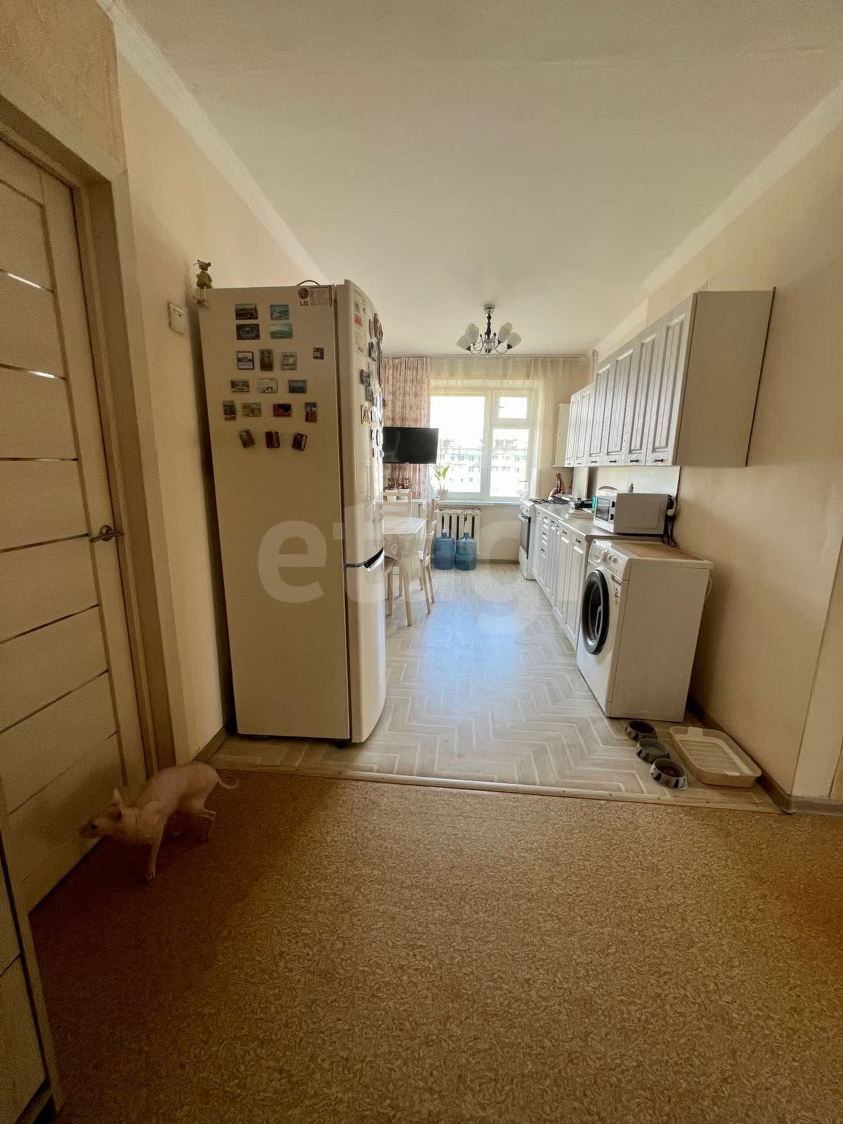 4 комн., 70 м², КПД 3