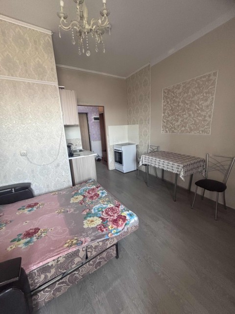 Студия, Монолитно-каркасный, Гимеин 3