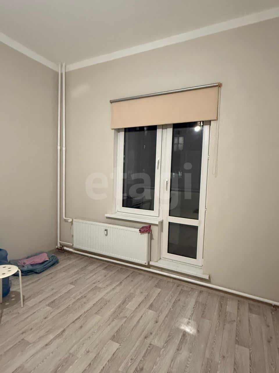 Студия, 29 м², Монолитно-каркасный 7