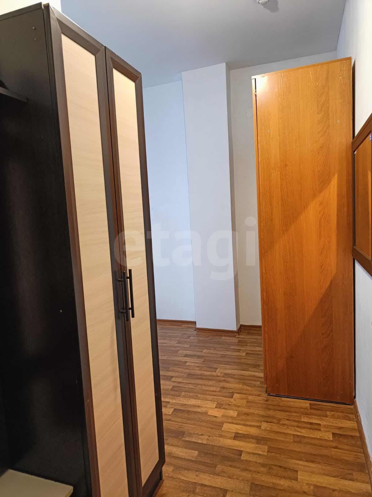 Студия, 33 м², Монолитно-каркасный 6