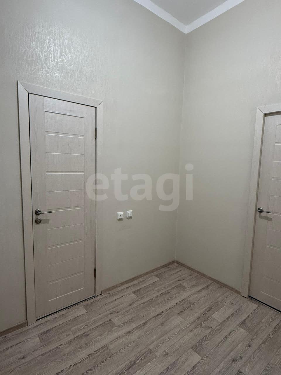 Студия, 29 м², Монолитно-каркасный 2