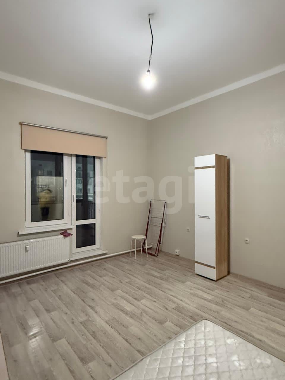 Студия, 29 м², Монолитно-каркасный 8
