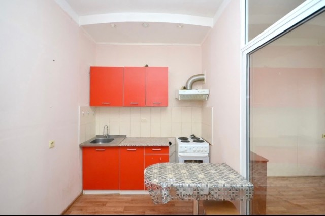 Студия, 30 м², 112 серия, Студгородок 2