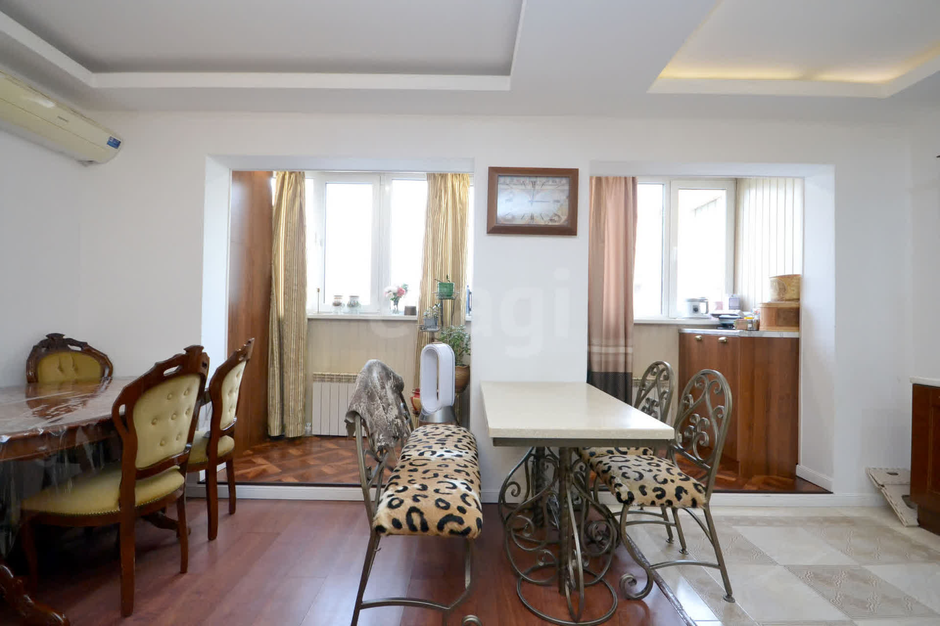 3 комн., 81 м², Монолитно-каркасный 6