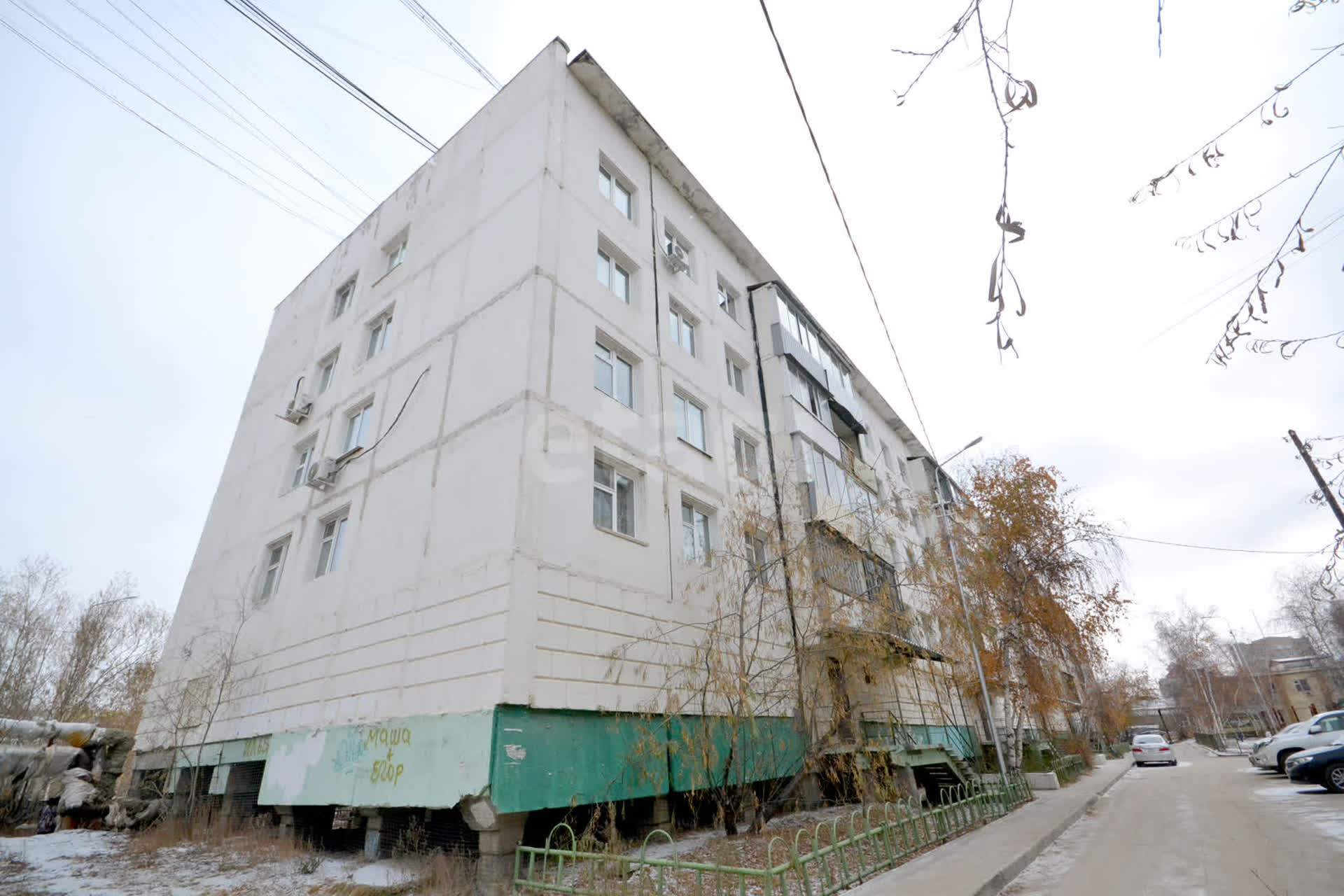 1 комн., 35 м², КПД 9