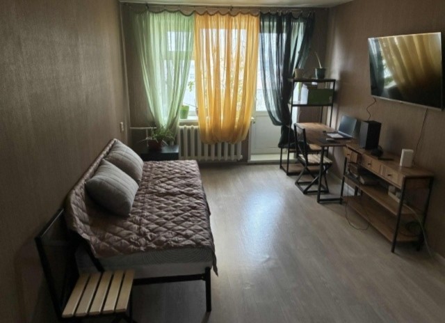 3 комн., 63 м², КПД, Студгородок 4