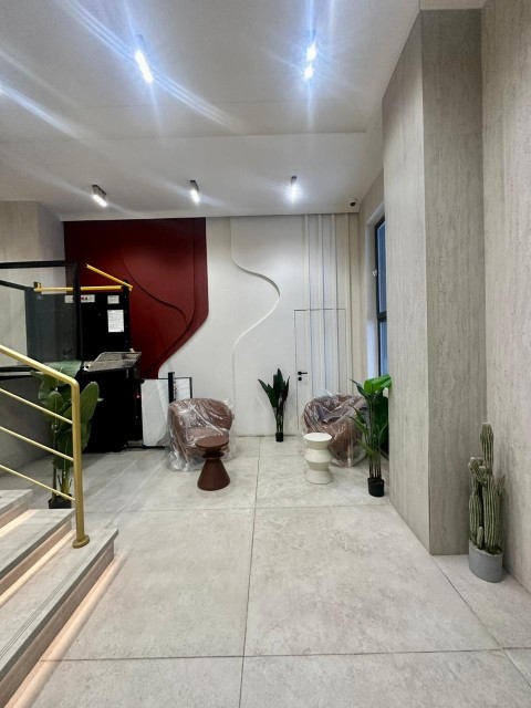 2 комн., 53 м², Монолитно-каркасный, Крытый рынок 8