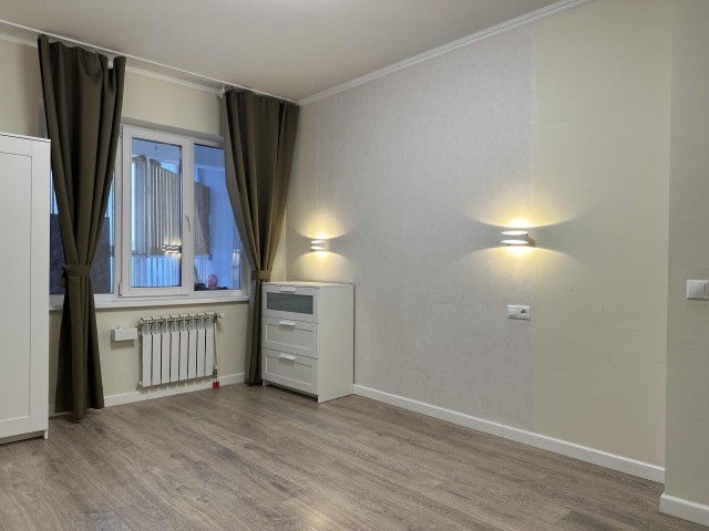 2 комн., 57 м², Инд. планировка, 203 мкрн. 2