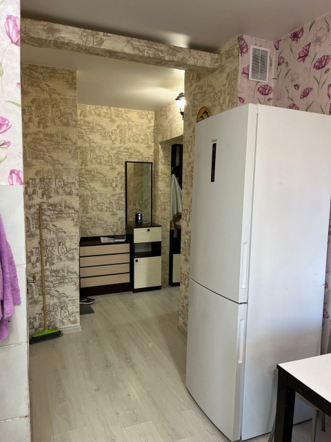 2 комн., 53 м², Инд. планировка 8