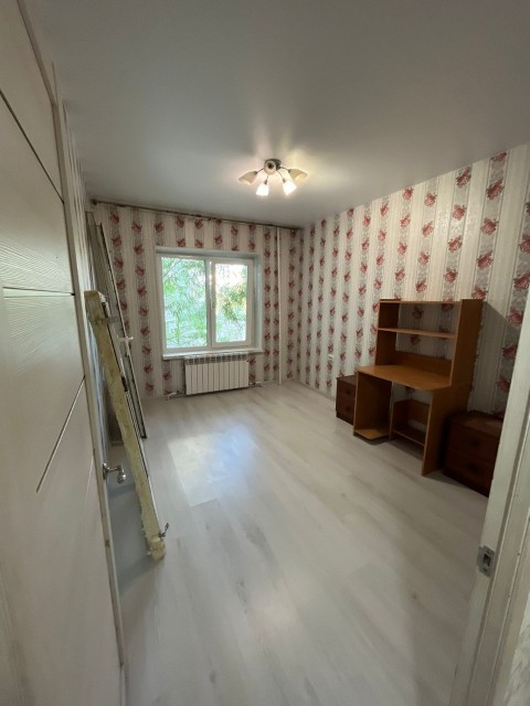 2 комн., 53 м², Инд. планировка 6