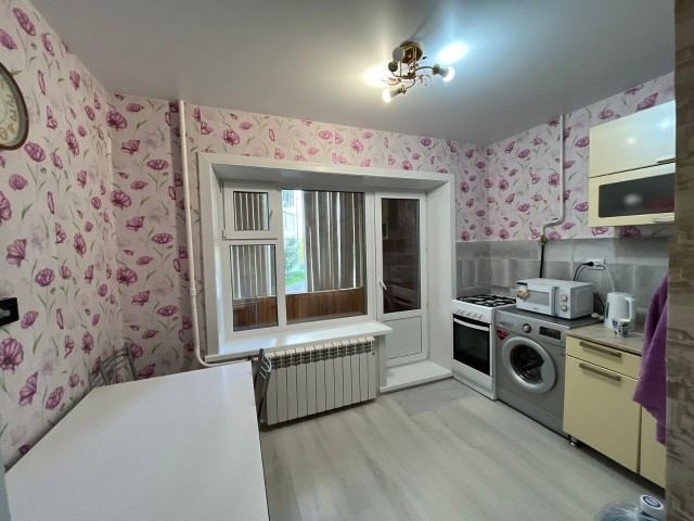 2 комн., 53 м², Инд. планировка