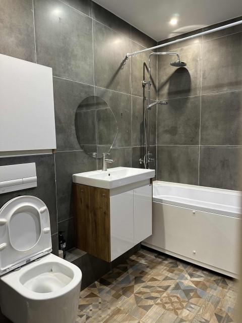 2 комн., 57 м², Инд. планировка, 203 мкрн. 4