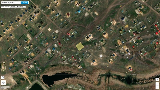 1000 м², земельные участки, продаю 3