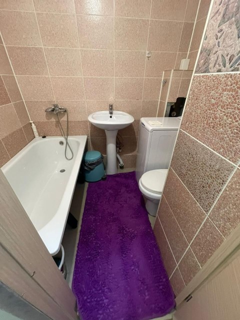 Студия, 23 м², Монолитно-каркасный, Сахацирк 4