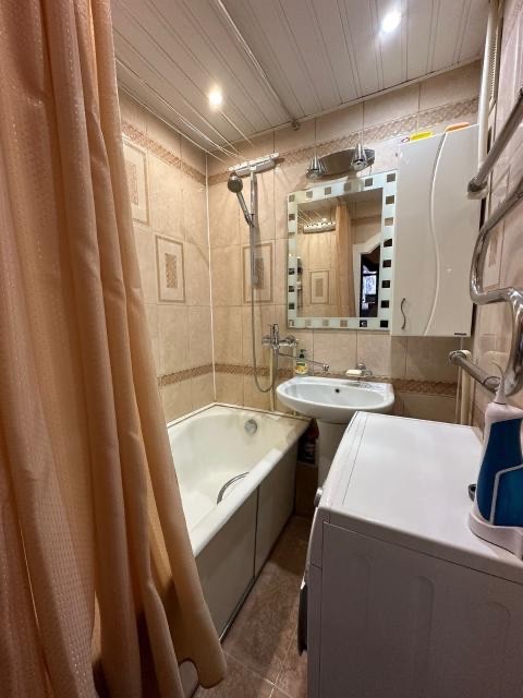 3 комн., 62 м², КПД, Рабочий городок, Водоканал 14