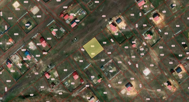 1000 м², земельные участки, продаю 2