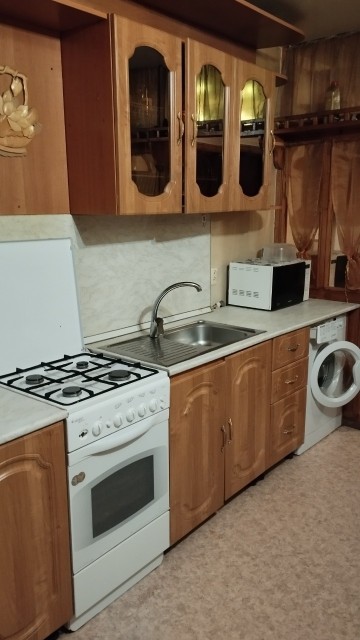 3 комн., 62 м², КПД, ЯКСМК 5