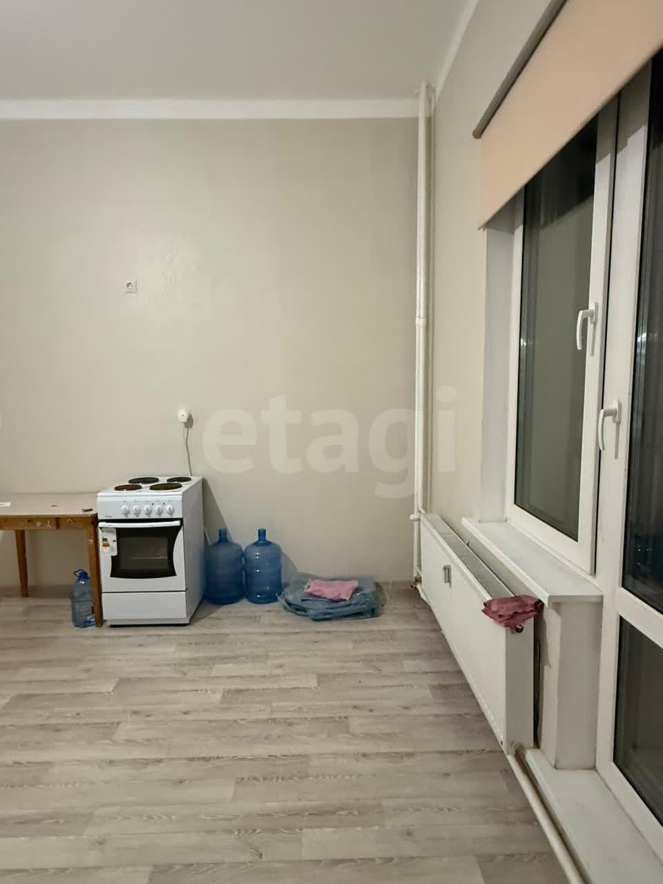 Студия, 29 м², Монолитно-каркасный 6