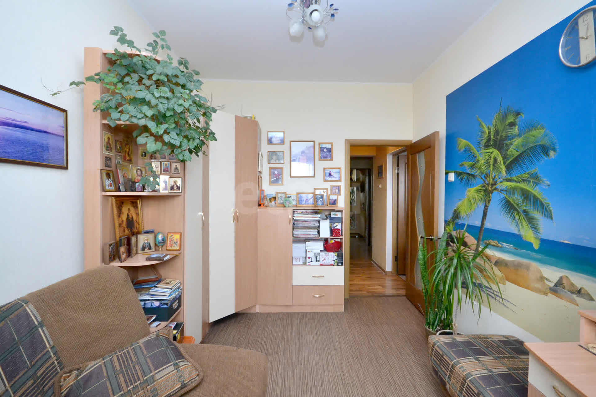 4 комн., 94 м², 112 серия 5