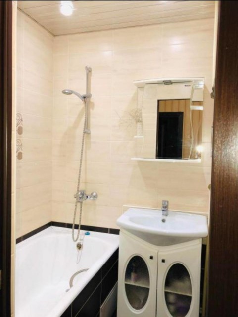 4 комн., 71 м², КПД, Сайсары 4