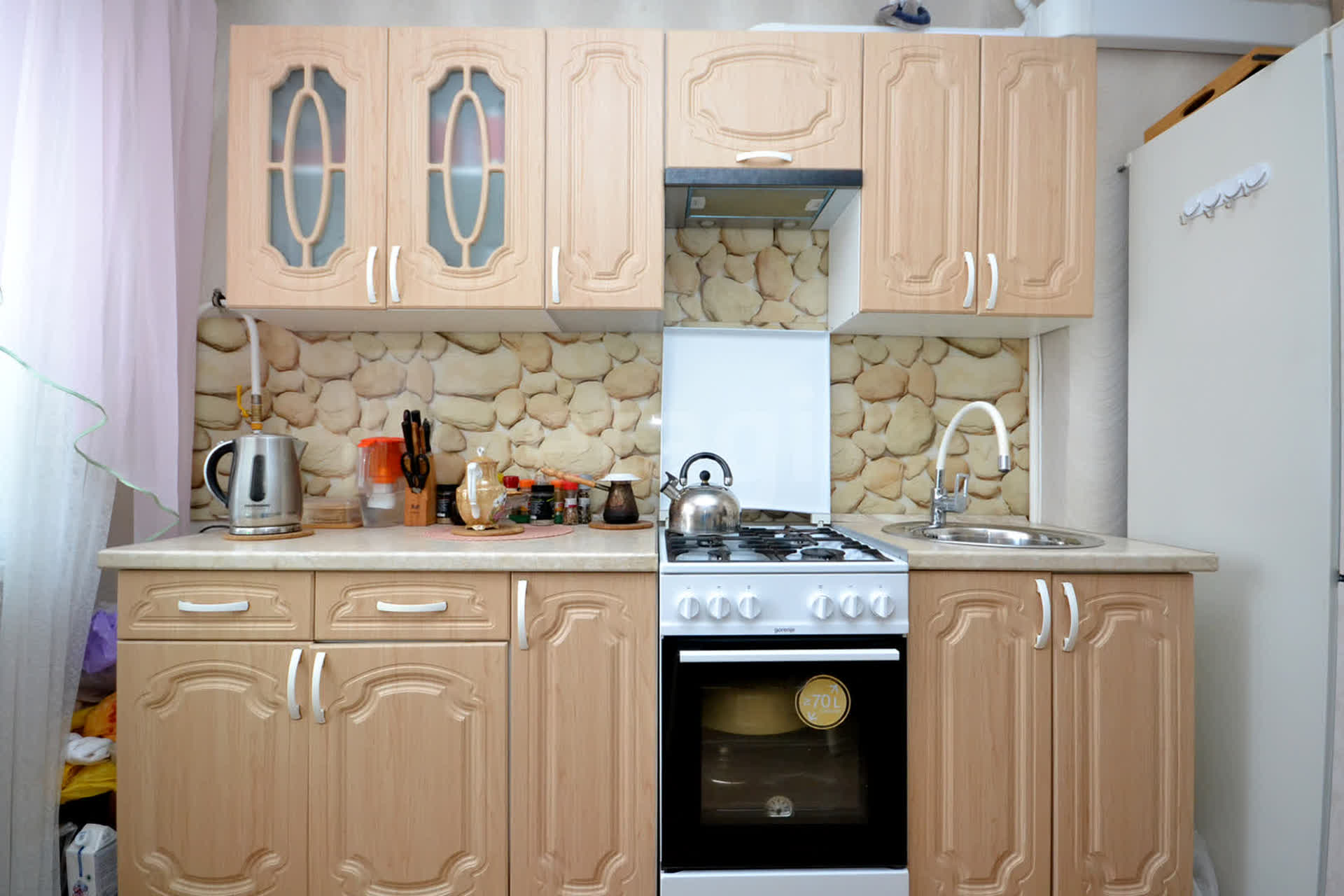 1 комн., 35 м², КПД 6