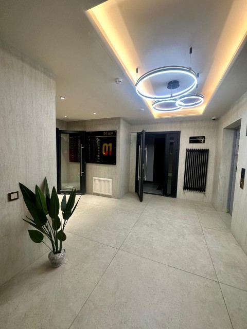 2 комн., 53 м², Монолитно-каркасный, Крытый рынок 2