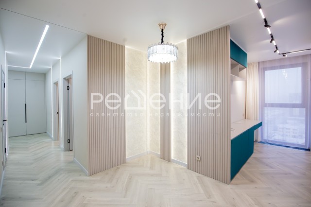 3 комн., 73 м², Монолитно-каркасный, Залог 4