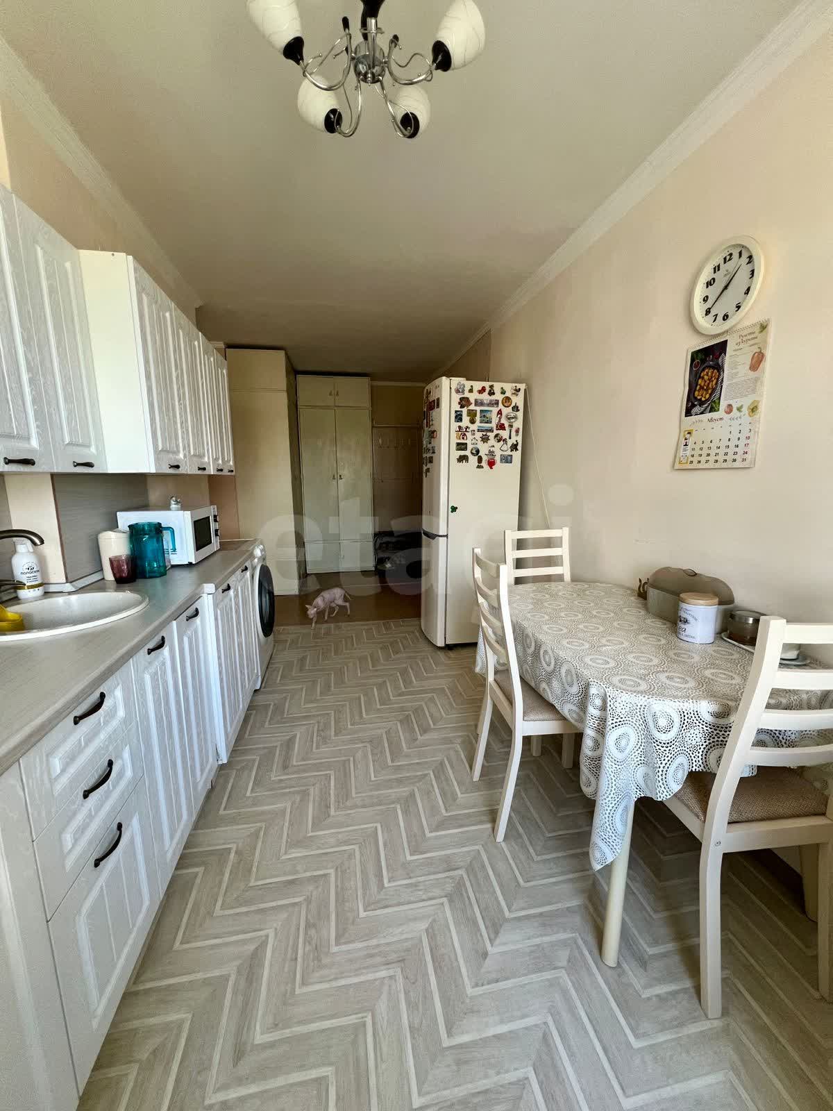 4 комн., 70 м², КПД