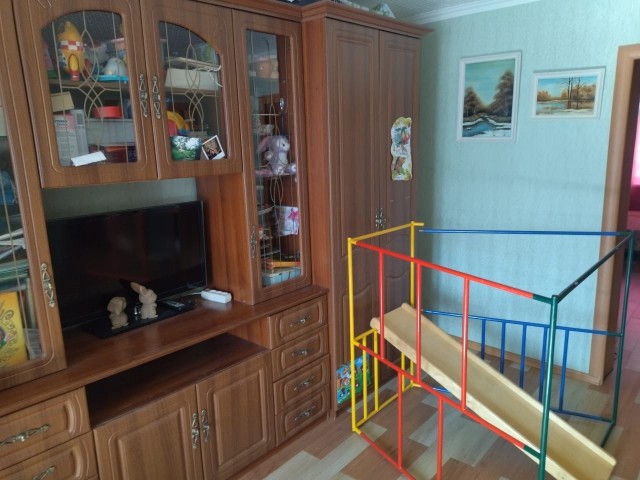 2 комн., 47 м², Блочный, Дом быта 15