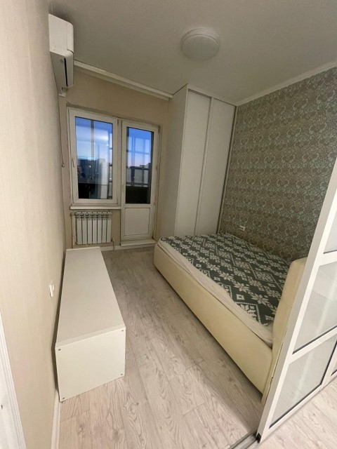 1 комн., 22 м², Монолитно-каркасный, Сахацирк 2