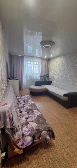 2 комн., 47 м², КПД, 103 квартал (Ростелеком)