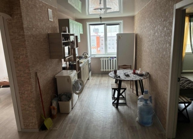 3 комн., 63 м², КПД, Студгородок