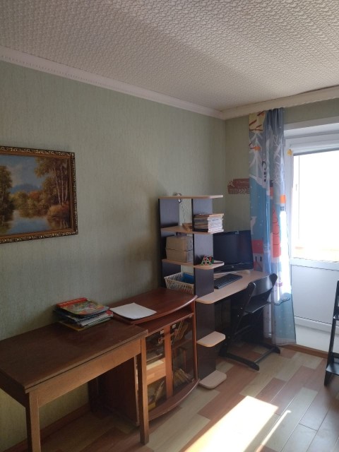 2 комн., 47 м², Блочный, Дом быта 13