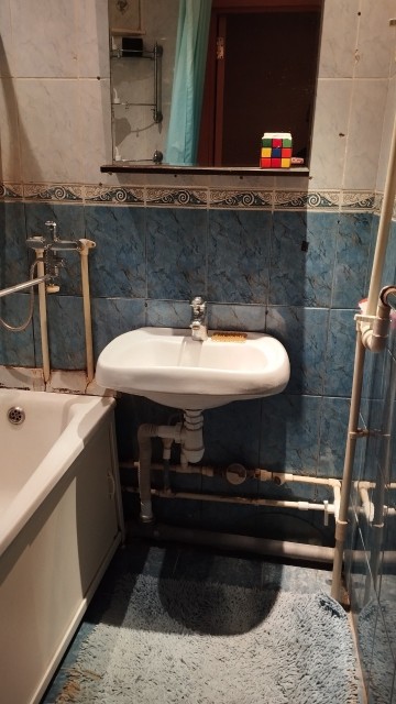 3 комн., 62 м², КПД, ЯКСМК 6