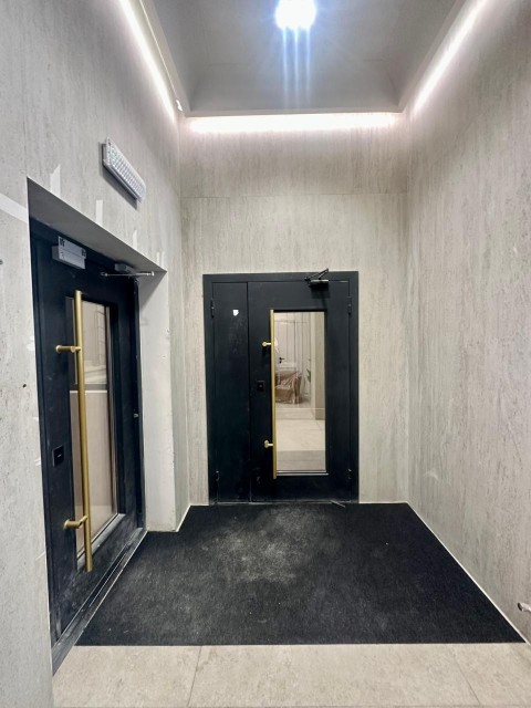 2 комн., 53 м², Монолитно-каркасный, Крытый рынок 9